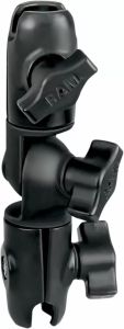 RAM MOUNT RAP-B-200-2 dupla foglalatos kar, forgatható Kameratartó, GPS tartó, telefontartó