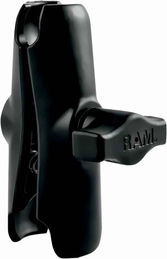 RAM MOUNT RAM-B-201 dupla foglalatos kar Kameratartó, GPS tartó, telefontartó 0