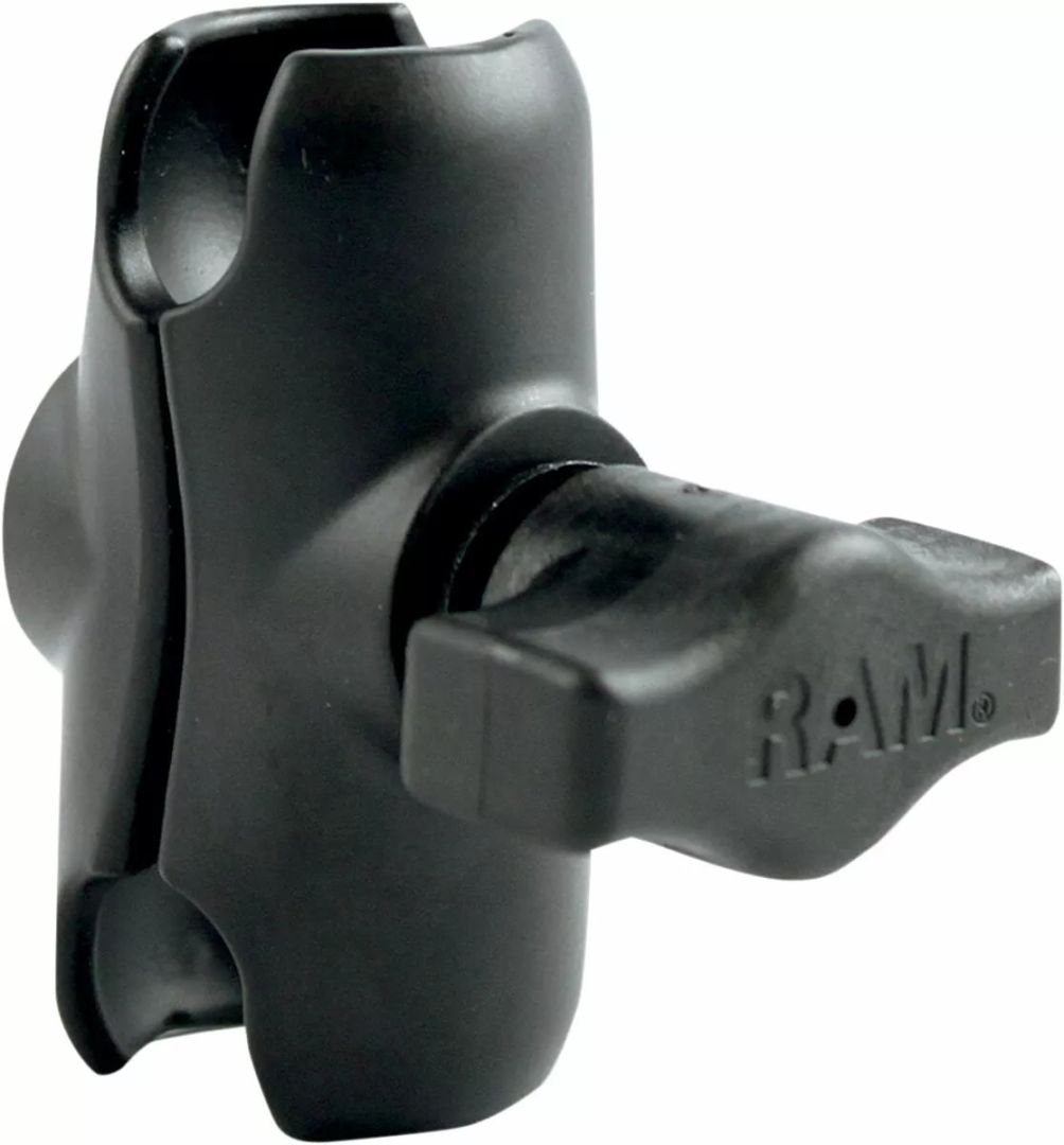 RAM MOUNT RAM-B-201-A dupla foglalatos kar Kameratartó, GPS tartó, telefontartó 0
