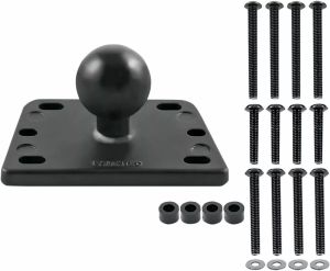 RAM MOUNT RAM-B-345 fék/tengelykapcsoló tartály fedelének rögzítési alapja 1