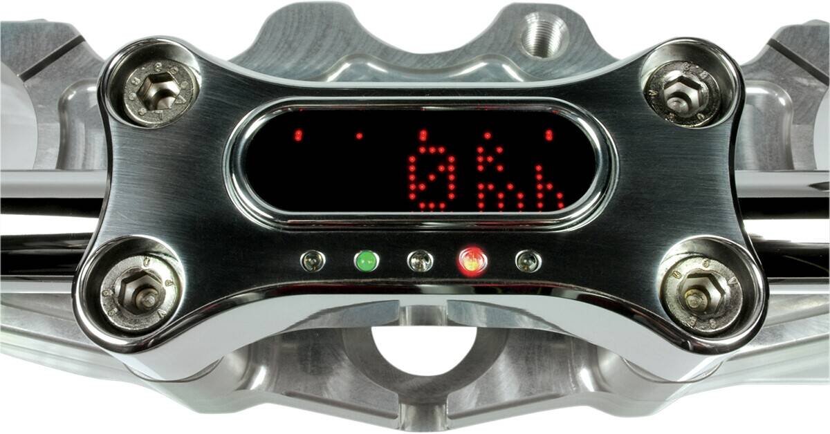 MOTOGADGET csúcs kormány bilincs metrikus 22 mm FOR MOTOSCOPE mini Kormányra szerelhető kiegészítő 0