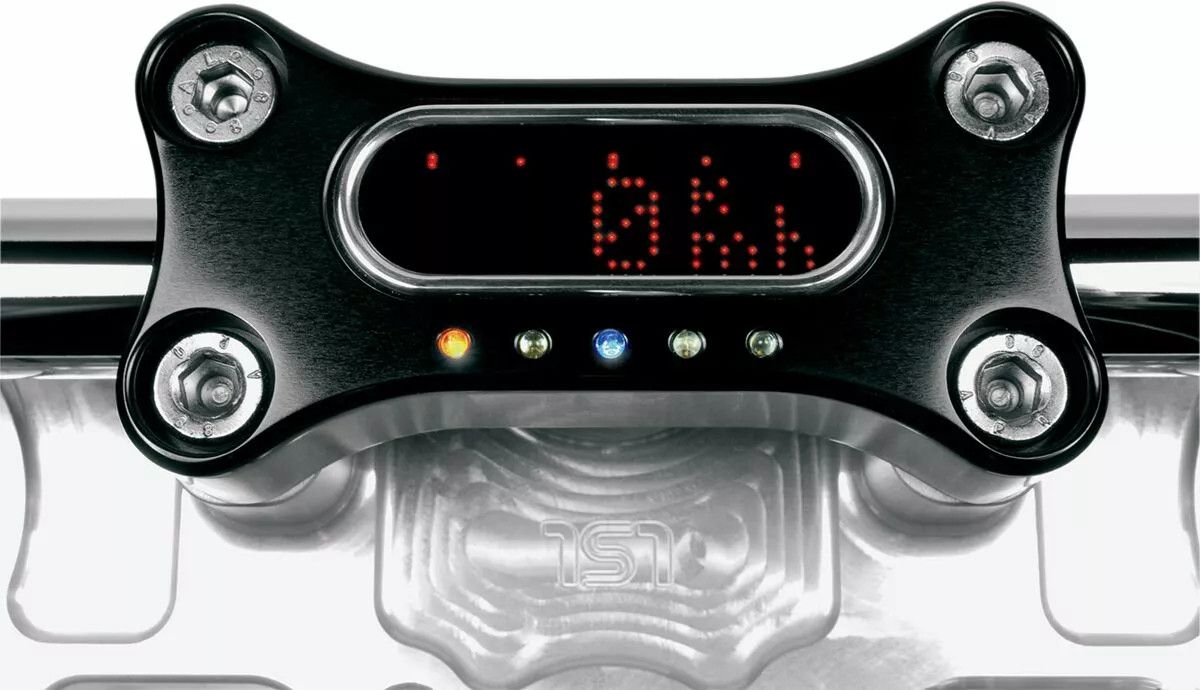 MOTOGADGET 3004005 MSM metrikus kormányrúd felső bilincs Kormányra szerelhető kiegészítő 1