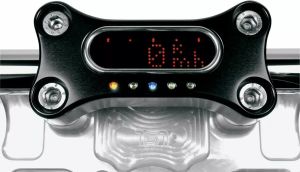 MOTOGADGET 3004005 MSM metrikus kormányrúd felső bilincs Kormányra szerelhető kiegészítő