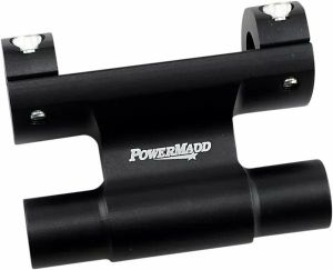Powermadd/cobra 45440 Powerriser 475 Elforgatható kormányemelő Kormánybefogó, kormánykiemelő