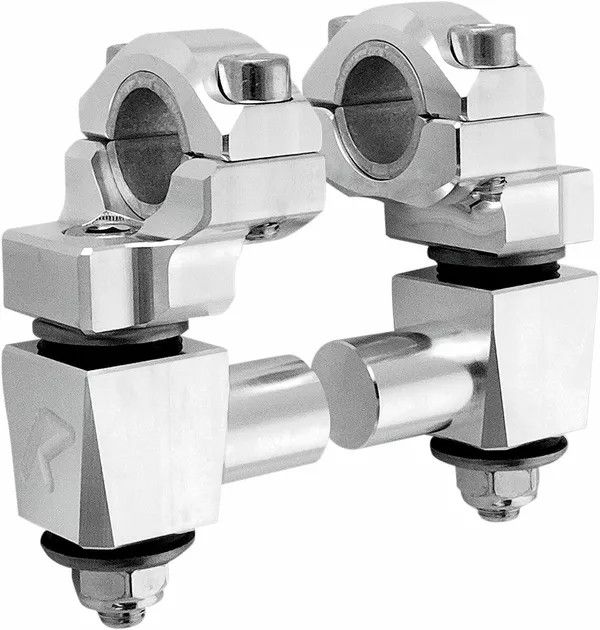 Rox speed fx 1R-AV2SE Elite Anti-Vibration 2” forgós kormányemelő Kormánybefogó, kormánykiemelő 0