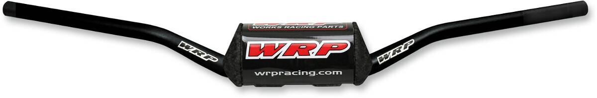 Wrp kormány PRO-BAR túlméretes 1.13 mm motokrossz / enduro FEBVRE replika alumínium ezüst Kormány 0