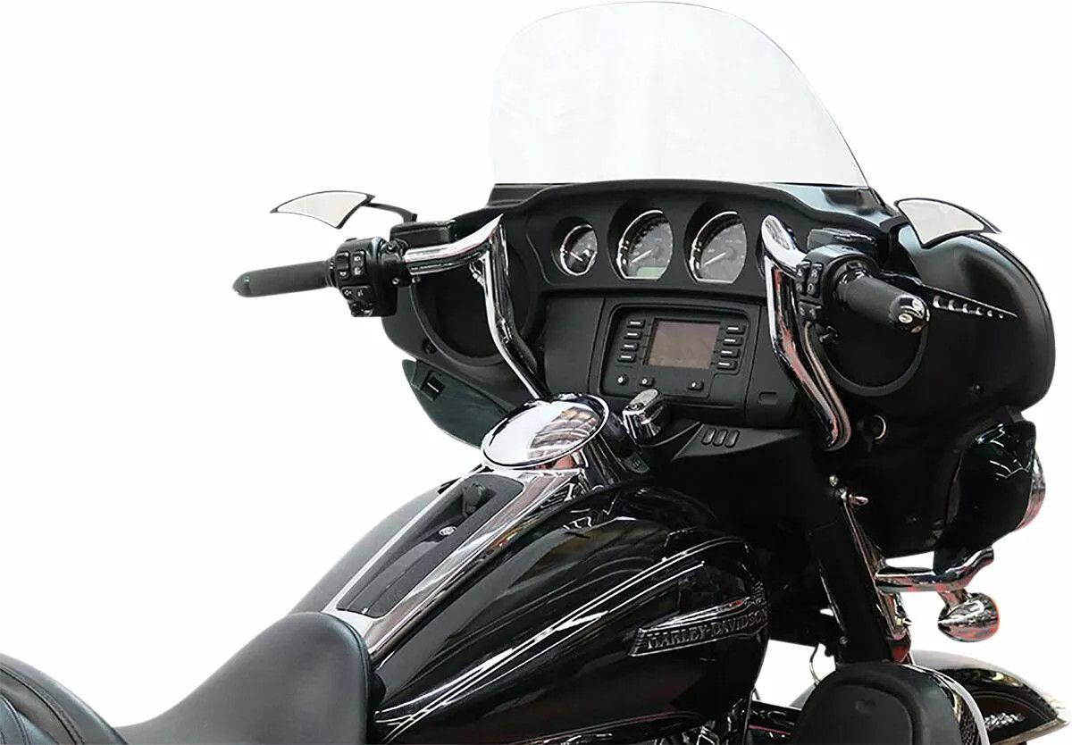 Paul yaffe bagger nation H00909 1-1/4" Bagger Monkey Bar kormány Kormány 1