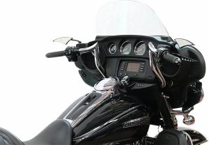 Paul yaffe bagger nation H00909 1-1/4" Bagger Monkey Bar kormány Kormány 1