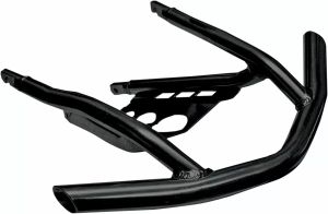 Skinz protective gear PRB300-FBK alumínium lökhárító Bukócső, blokkvédő, váz 3