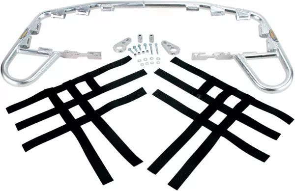 Motorsport products 81-3801 EZ-Fit Nerf Bar Kit Bukócső, blokkvédő, váz 0