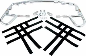 Motorsport products 81-3801 EZ-Fit Nerf Bar Kit Bukócső, blokkvédő, váz