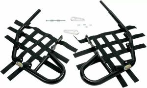 Motorsport products 81-3312 EZ-Fit Nerf Bar Kit Bukócső, blokkvédő, váz