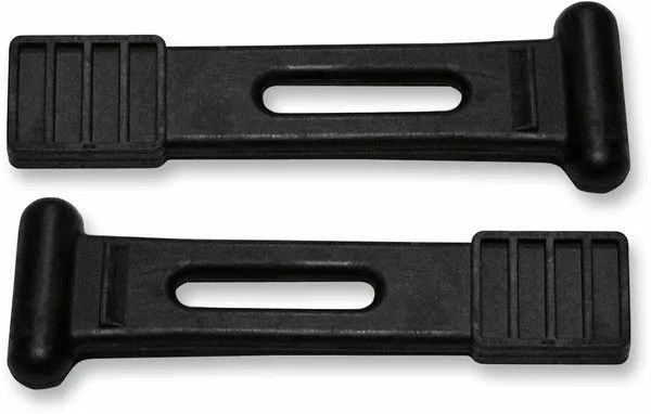 Parts unlimited 5433150 Gumi motorháztető reteszek Bukócső, blokkvédő, váz 0