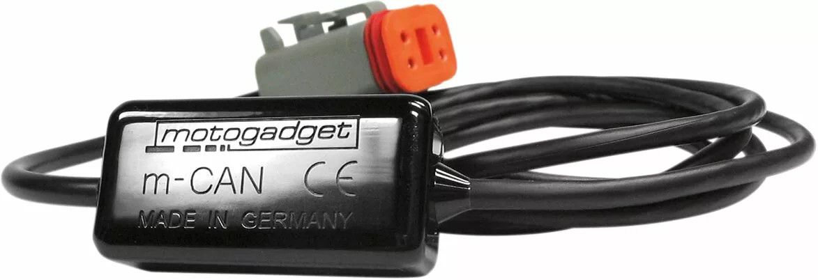 MOTOGADGET 4003000 Mo-Can adatbusz-adapter Csatlakozó, vezeték, kapcsoló H&A 1