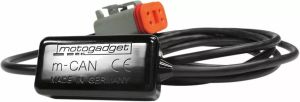 MOTOGADGET 4003000 Mo-Can adatbusz-adapter Csatlakozó, vezeték, kapcsoló H&A 1