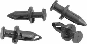 Parts unlimited 90653-HC4-900 karosszéria és sárvédő kapcsok Bukócső, blokkvédő, váz