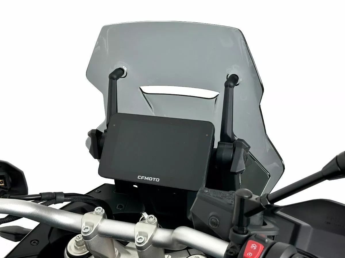 Wrs CF001FS szélvédő túra CF Moto 800MT 4