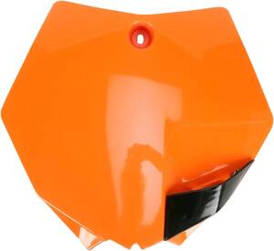 Ufo elsõ szám lemez KTM 85/105 narancs Sárvédő, vázvédő, idom