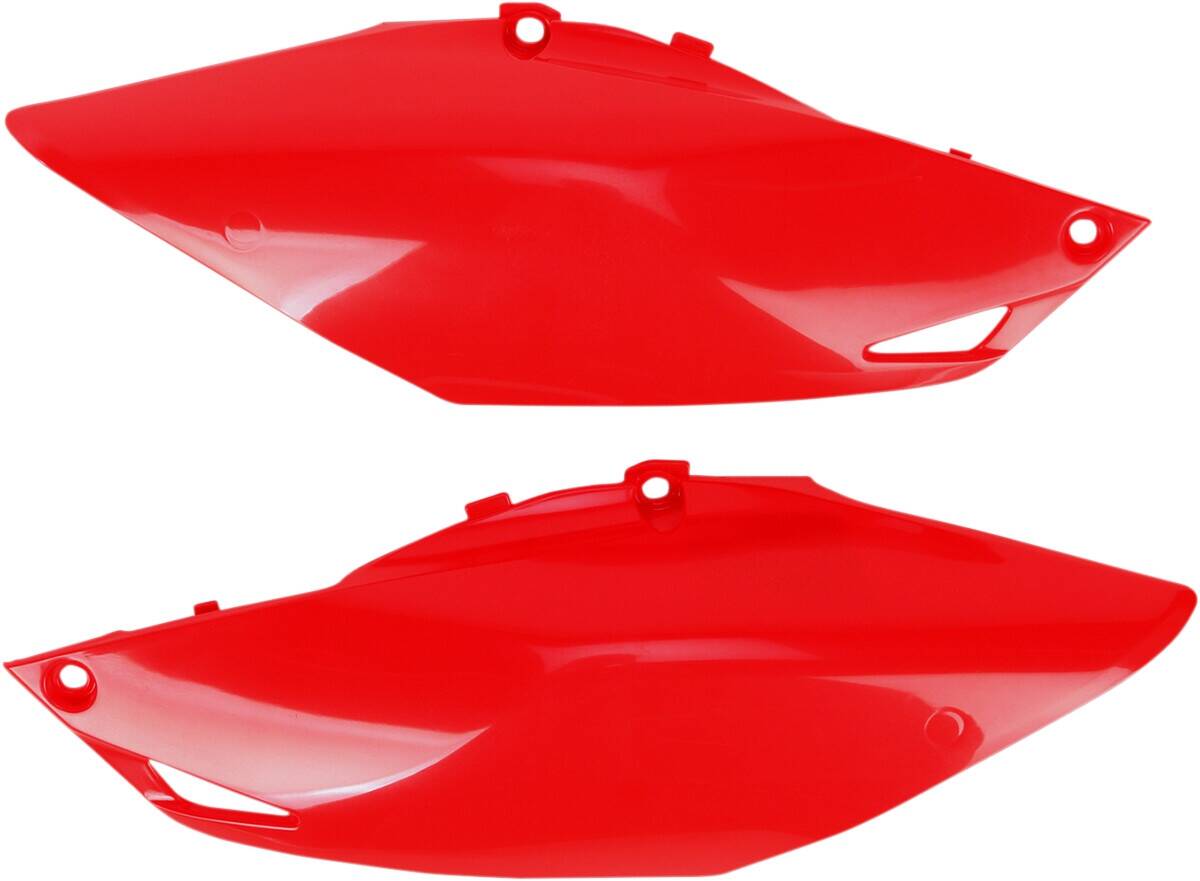 Ufo oldal panelek HONDA CRF250/450R CRF-RED Sárvédő, vázvédő, idom 0