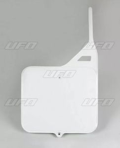 Ufo YA02853#001 Yamaha rendszámtábla Sárvédő, vázvédő, idom