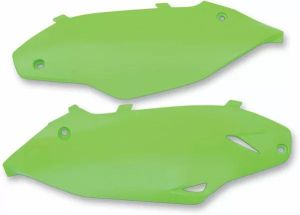 Ufo KA04720#026 Csere oldallapok Sárvédő, vázvédő, idom