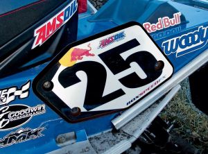 Rox speed fx 1RNP-N/BU motoros szán rendszámtábla Sárvédő, vázvédő, idom 1