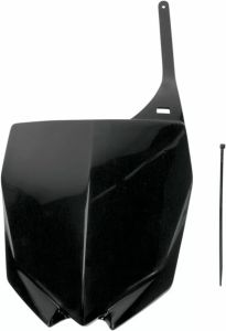 Ufo YA04813#001 Csere első rendszámtábla Sárvédő, vázvédő, idom