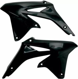 Ufo SU04927@001 KAPCSOLÓRÁD RMZ450 09-17 BK Sárvédő, vázvédő, idom