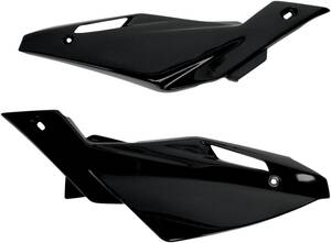 Ufo oldal panelek Husqvarna TE/TC 250/310/450/510 fekete Sárvédő, vázvédő, idom