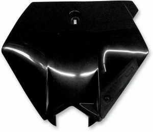 Ufo KT03078#001 Csere első rendszámtábla Sárvédő, vázvédő, idom