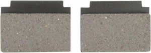Parts unlimited 05-15212 Motorosszán fékbetétek Fékbetét