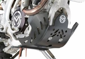 Moose racing hard-parts PX1256 Pro csúszólemez Bukócső, blokkvédő, váz 2
