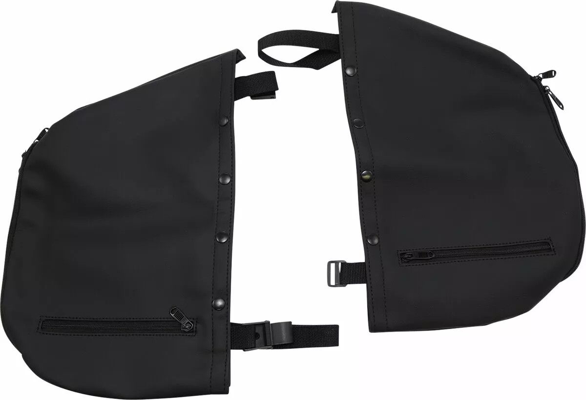 Saddlemen 713LS8 Soft Fairing alsó készlet tároló tasakkal Sárvédő, vázvédő, idom 0