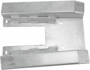 Motorsport products 82-3601 Lengőkaros csúszólemez Sárvédő, vázvédő, idom 1