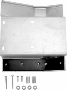 Motorsport products 82-3112 Lengőkaros csúszólemez Sárvédő, vázvédő, idom