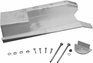 Motorsport products 82-3101 Lengőkaros csúszólemez Sárvédő, vázvédő, idom
