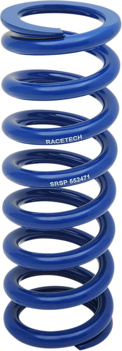 Race tech lengéscsillapító rugó 4.5 Kg/mm Hátsó futómű 0