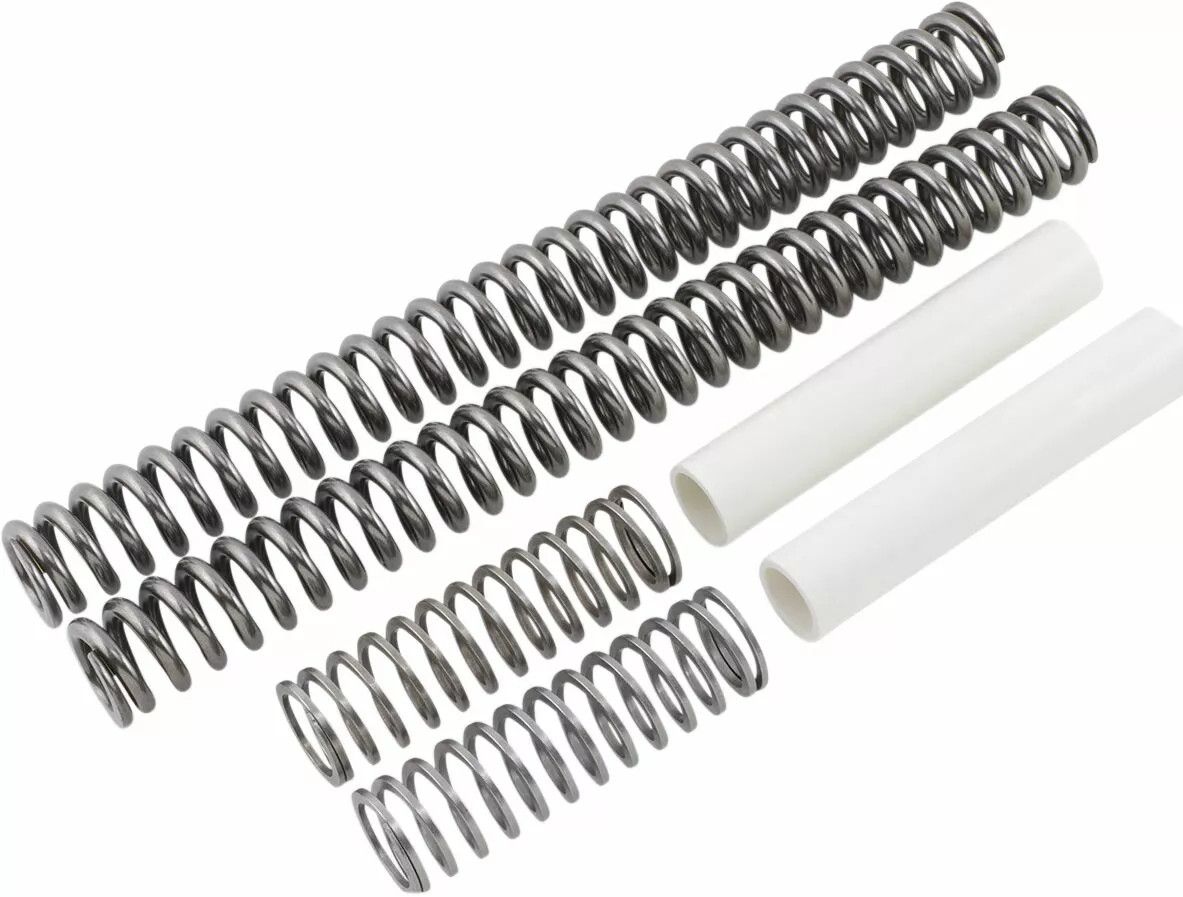 Progressive suspension 10-2003 Drop-In első villa süllyesztő rendszer Első futómű 0