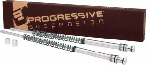 Progressive suspension 31-2503 Egycsöves kazettás villakészlet Kormánylengés-csillapító