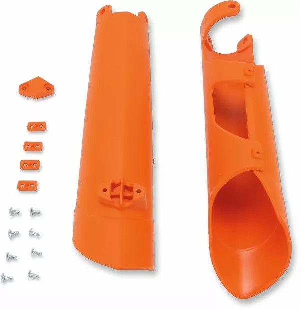 Ufo KT04002#127 KTM villacsővédők Első futómű 0
