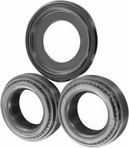 Pivot works PWSSK-T01-521 kormányszár csapágykészlet Első futómű