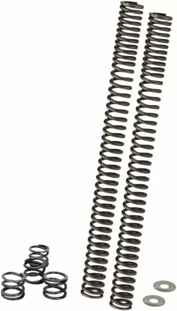 Progressive suspension 11-1576 Csere első villarugók Első futómű 0