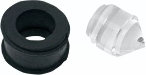 Drag specialties 07-0540-S Csere nézőüveg főfékhengerekhez Hidraulikus kuplung felújító készlet