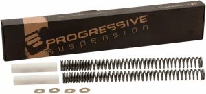 Progressive suspension 11-1546 Nagy teherbírású villarugó készlet Első futómű