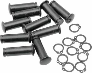 Drag specialties 74168B Pivot Pin/Clip Kit Hidraulikus kuplung felújító készlet