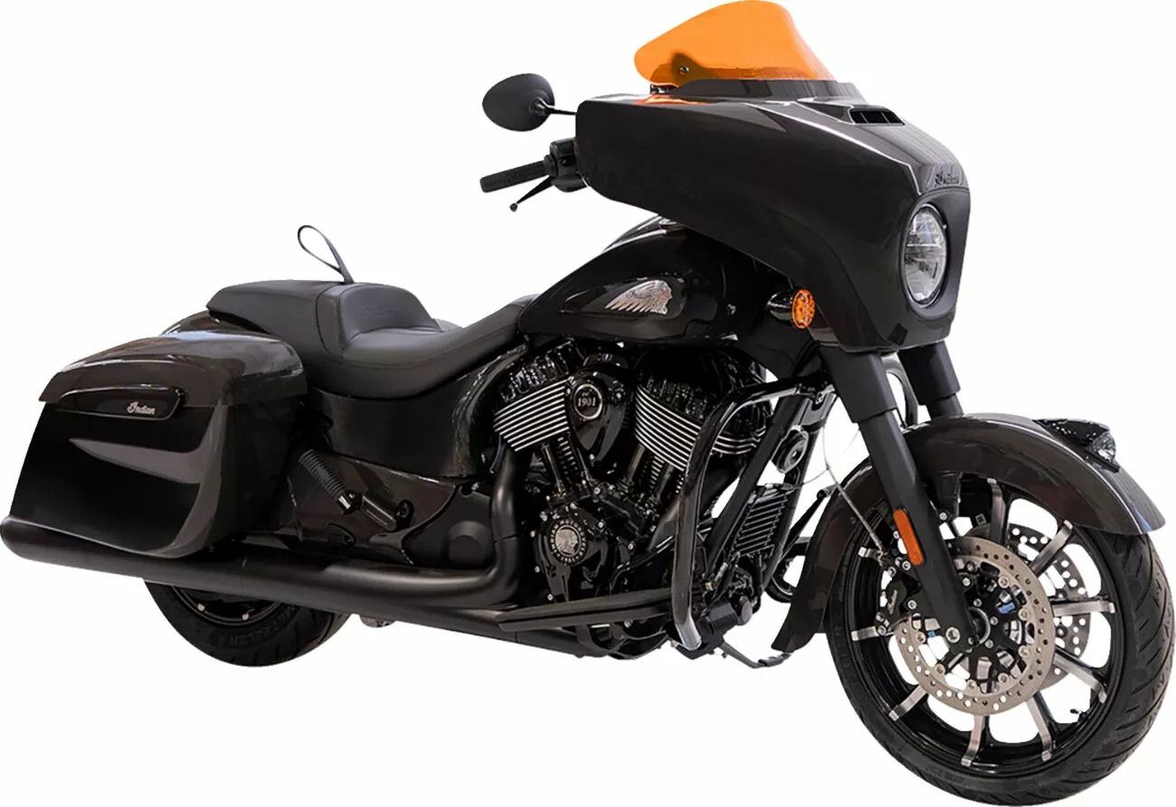 Klock werks KWW-04-0632 KOLOR FLARE ™ ICE szélvédő 3