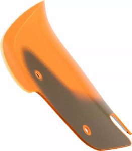 Klock werks KWW-04-0632 KOLOR FLARE ™ ICE szélvédő 