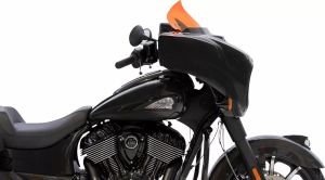 Klock werks KWW-04-0632 KOLOR FLARE ™ ICE szélvédő 5