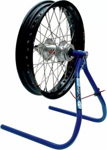 Motion pro 08-0538 Tengelyes Truing-Balance Stand Motorkerékpár gumiabroncs 1