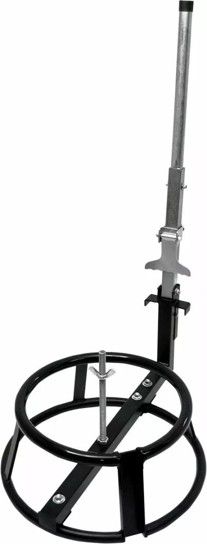 Motorsport products 70-3002 Gumiabroncscsere-állvány gyöngytörővel Motorkerékpár gumiabroncs 1